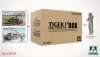 Takom 2195W Tiger I Box Early-Production Limited Edition